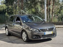 Usado 2017 Peugeot 308 Sedan | € 9.150 (Preço justo)