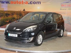 Preto Usado 2012 Renault Scénic III Dynamique Monovolume | € 8.950 (Preço justo)