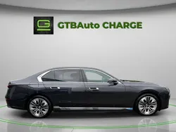 Preto Usado 2023 BMW i7 Sedan | € 105.600 (Bom preço)