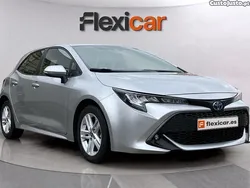 Cinza Usado 2022 Toyota Corolla Comfort | € 20.980 (Preço justo)