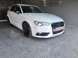 Branco Usado 2013 Audi A1 Citadino | € 15.000 (Caro)