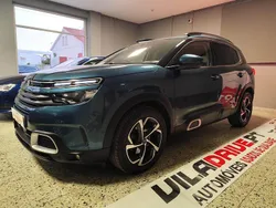 Verde Usado 2019 Citroën C5 Feel | € 18.980