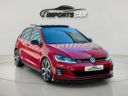 Vermelho Usado 2017 VW Golf VII GTI | € 28.999 (Caro)