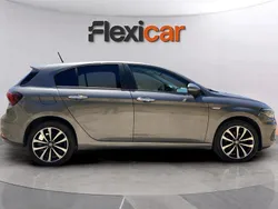 Cinza Usado 2020 Fiat Tipo Lounge Sedan | € 10.990 (Bom preço)