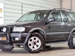 Preto Usado 1999 Opel Frontera SUV | € 6.500 (Preço justo)