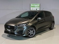 Antracite Usado 2023 Ford Fiesta Citadino | € 17.490 (Preço justo)