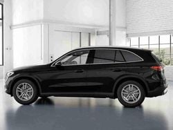 Preto Novo 2025 Mercedes GLC220 SUV | € 83.035