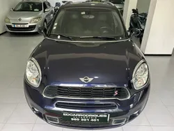 Azul Usado 2011 Mini Cooper S Countryman SUV | € 12.750