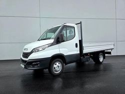 Branco Usado 2022 Iveco Daily | € 30.750 (Bom preço)