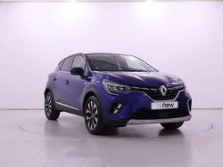 Cinzento Usado 2022 Renault Captur Techno SUV | € 20.700 (Preço justo)