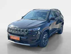 Preto Usado 2023 Jeep Compass Limited SUV | € 30.490 (Preço justo)