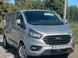 Cinzento Usado 2022 Ford Transit Custom | € 23.985 (Super Preço)