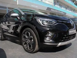 Preto Usado 2022 Renault Captur Intens SUV | € 18.990 (Preço justo)