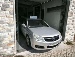 Cinza prata Usado 2007 Opel Vectra Executive Carrinha | € 2.950 (Super Preço)
