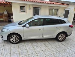Cinzento Usado 2012 Renault Mégane GrandTour Carrinha | € 5.600 (Preço justo)