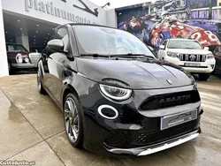Preto Usado 2024 Abarth 500e Scorpionissima Citadino | € 37.950