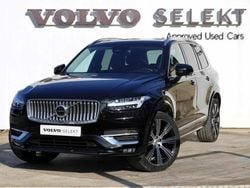 Onyx black Usado 2023 Volvo XC90 Plus SUV | € 68.900 (Preço elevado)