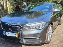Usado 2016 BMW 116 Citadino | € 16.498 (Preço elevado)