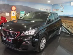 Preto Usado 2017 Peugeot 3008 Active Carrinha | € 17.500 (Preço elevado)