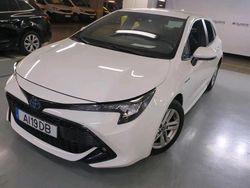 Branco Usado 2021 Toyota Corolla Comfort | € 21.800 (Preço justo)