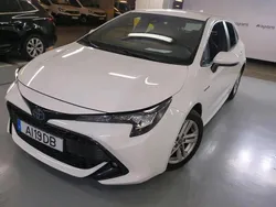 Branco Usado 2021 Toyota Corolla Comfort | € 21.800 (Preço justo)