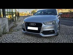 Usado 2015 Audi A3 S-Line Sedan | € 17.850 (Preço justo)