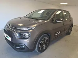 Cinza Usado 2024 Citroën C3 PureTech Citadino | € 15.500 (Preço justo)