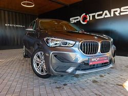 Antracite Usado 2021 BMW X1 SUV | € 25.890 (Preço justo)