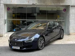 Azul Usado 2021 Maserati Ghibli Coupé | € 57.900
