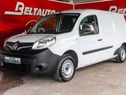 Branco Usado 2020 Renault Kangoo | € 31.800