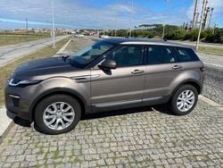 Outra Usado 2016 Land Rover Range Rover evoque SUV | € 23.000