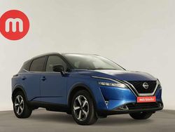 Azul Usado 2024 Nissan Qashqai N-Connecta SUV | € 29.499 (Preço justo)