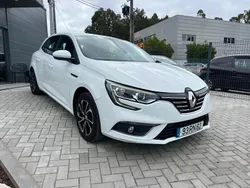 Branco Usado 2016 Renault Mégane III Komfort | € 13.900 (Caro)