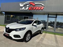 Branco Usado 2020 Renault Kadjar Intens SUV | € 17.850 (Preço justo)