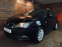 Preto Usado 2013 Seat Ibiza | € 6.990 (Preço justo)