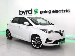 Azul Usado 2019 Renault Zoe Intens Citadino | € 15.900 (Preço justo)