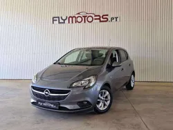 Cinzento (metalizado) Usado 2018 Opel Corsa Business Edition Citadino | € 12.900 (Preço elevado)