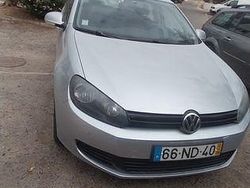 Usado 2012 VW Golf VII | € 6.700 (Super Preço)
