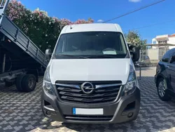 Branco Usado 2020 Opel Movano Van | € 22.700
