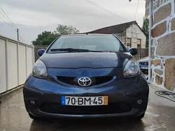 Usado 2006 Toyota Aygo Citadino | € 3.850