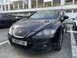 Usado 2012 Seat Leon Copa Sedan | € 8.750
