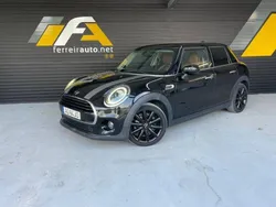 Preto Usado 2020 Mini Cooper Citadino | € 22.800 (Preço elevado)