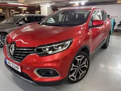 Vermelho Usado 2020 Renault Kadjar Intens SUV | € 20.700 (Preço justo)