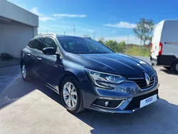 Cinzento Usado 2018 Renault Mégane IV Carrinha | € 14.500 (Preço justo)