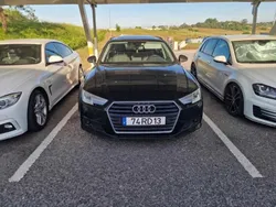 Preto Usado 2016 Audi A4 Premium Carrinha | € 14.000 (Super Preço)