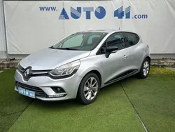 Cinzento Usado 2018 Renault Clio IV LIMITED | € 12.750 (Preço justo)