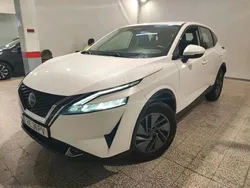 Branco Usado 2023 Nissan Qashqai Acenta SUV | € 25.300 (Bom preço)