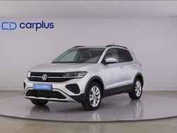 Cinza Novo 2024 VW T-Cross Life SUV | € 22.500 (Preço justo)