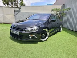 VW Scirocco