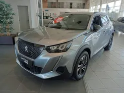 Cinzento Usado 2023 Peugeot 2008 SUV | € 20.900 (Preço justo)